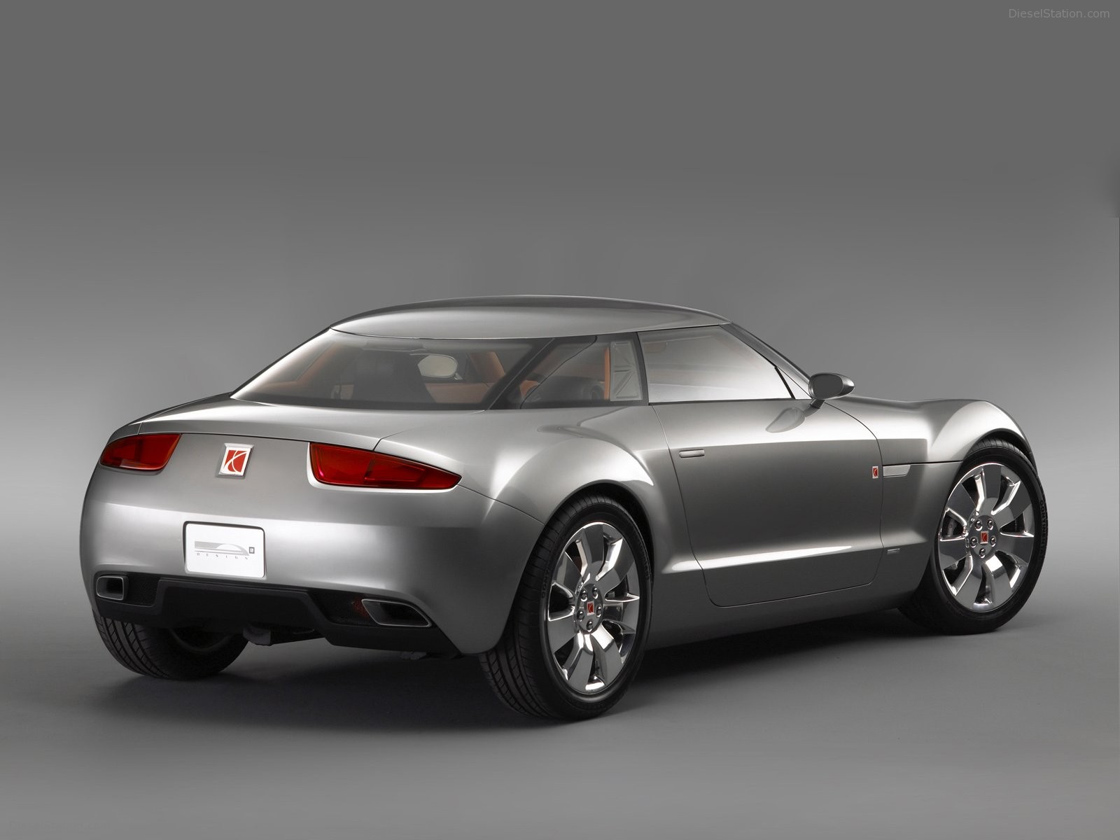 Saturn Curve Concept